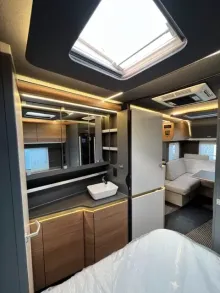 Fahrzeugbild Knaus Azur 500 FU Dachklima, Mover XT usw. #19
