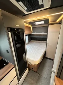 Fahrzeugbild Knaus Azur 500 FU Dachklima, Mover XT usw. #17