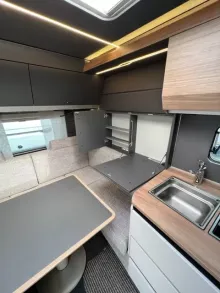 Fahrzeugbild Knaus Azur 500 FU Dachklima, Mover XT usw. #13