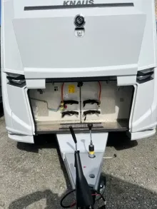 Fahrzeugbild Knaus Azur 500 FU Dachklima, Mover XT usw. #10