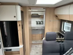 Bild 7 Hymer B-Klasse MC T 690 BlackLine AUTOMATIK, SOLAR, SAT+TV, NAVI