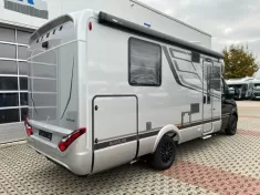 Bild 3 Hymer B-Klasse MC T 690 BlackLine AUTOMATIK, SOLAR, SAT+TV, NAVI