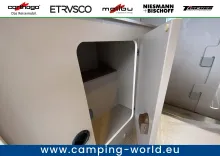 Fahrzeugbild Etrusco CV 640 PB CWN Motorrad Edition #20