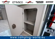 Fahrzeugbild Etrusco CV 640 PB CWN Motorrad Edition #21