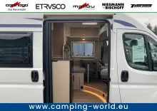 Fahrzeugbild Etrusco CV 640 PB CWN Motorrad Edition #17