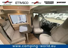 Fahrzeugbild Etrusco CV 640 PB CWN Motorrad Edition #10