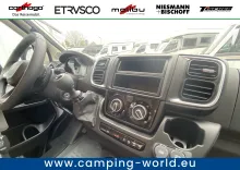 Fahrzeugbild Etrusco CV 640 PB CWN Motorrad Edition #8