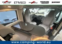 Fahrzeugbild Etrusco CV 640 PB CWN Motorrad Edition #24