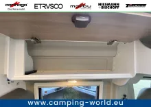 Fahrzeugbild Etrusco CV 640 PB CWN Motorrad Edition #25