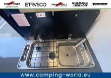 Fahrzeugbild Etrusco CV 640 PB CWN Motorrad Edition #26