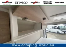 Fahrzeugbild Etrusco CV 640 PB CWN Motorrad Edition #31