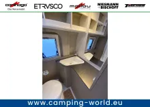 Fahrzeugbild Etrusco CV 640 PB CWN Motorrad Edition #13