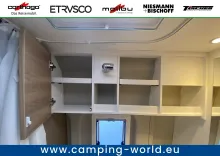 Fahrzeugbild Etrusco CV 640 PB CWN Motorrad Edition #34