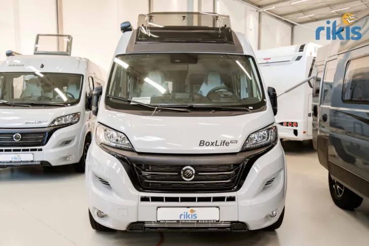 Fahrzeugbild Knaus BoxLife PRO 540 ROAD #2