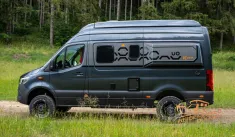 Bild 29 Frankia Yucon 6.0 GD 3.5 t 4x4 K-Peak