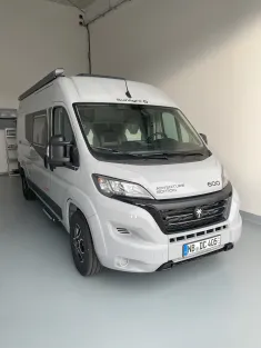 Bild 1 Sunlight Camper Van Cliff 600 Adventure Edition Automatik, Adventure Paket