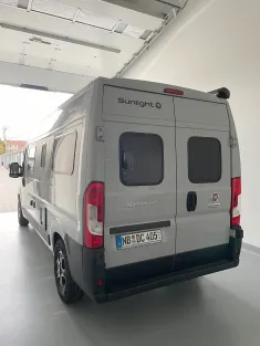 Bild 4 Sunlight Camper Van Cliff 600 Adventure Edition Automatik, Adventure Paket