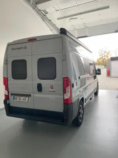 Bild 5 Sunlight Camper Van Cliff 600 Adventure Edition Automatik, Adventure Paket