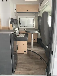 Bild 7 Sunlight Camper Van Cliff 600 Adventure Edition Automatik, Adventure Paket
