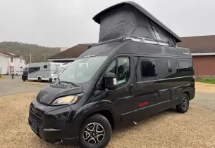 Camper Van CLIFF 600 XX