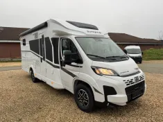 Bild 2 Sunlight T 68 Adventure Edition Modell 2025