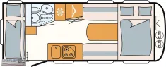 Bild 17 Dethleffs c'joy 480 QLK Modelljahr 2025