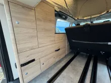 Fahrzeugbild Crosscamp Globevan FIAT Vollausstattung #15