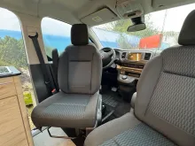 Fahrzeugbild Crosscamp Globevan FIAT Vollausstattung #22