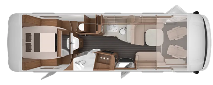 Fahrzeugbild Knaus Sun I 900 LX #2