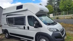Bild 3 Pössl H-Line 2WIN Vario Busbiker, Markise Autom. Fiat