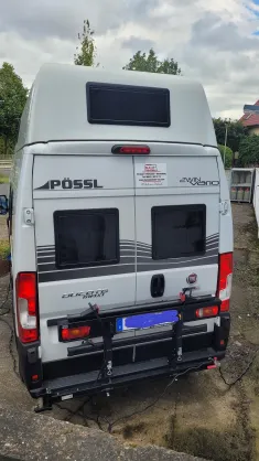 Bild 4 Pössl H-Line 2WIN Vario Busbiker, Markise Autom. Fiat