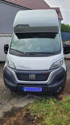 Bild 5 Pössl H-Line 2WIN Vario Busbiker, Markise Autom. Fiat