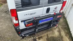 Bild 6 Pössl H-Line 2WIN Vario Busbiker, Markise Autom. Fiat