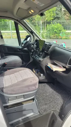 Bild 9 Pössl H-Line 2WIN Vario Busbiker, Markise Autom. Fiat