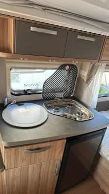 Fahrzeugbild Hymer Eriba Feeling 425 #6