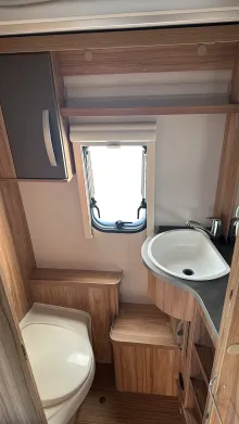 Fahrzeugbild Hymer Eriba Feeling 425 #9