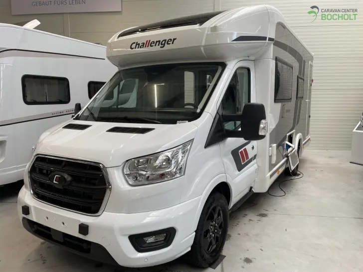 Fahrzeugbild Challenger Etape Edition 270 Modell 2025 / Automatik / Arctic #3