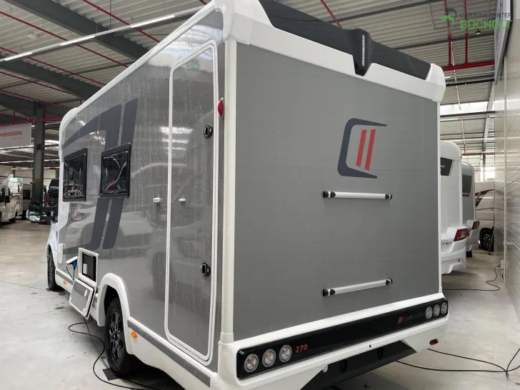 Fahrzeugbild Challenger Etape Edition 270 Modell 2025 / Automatik / Arctic #4