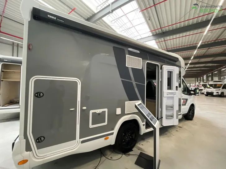 Fahrzeugbild Challenger Etape Edition 270 Modell 2025 / Automatik / Arctic #5