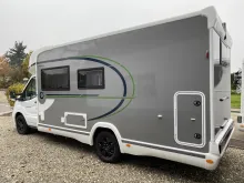 Fahrzeugbild Chausson Teilintegrierte 720 Etape Line Modell 2025 #6
