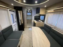 Fahrzeugbild Chausson Teilintegrierte 720 Etape Line Modell 2025 #8