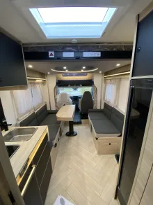 Fahrzeugbild Chausson Teilintegrierte 720 Etape Line Modell 2025 #9