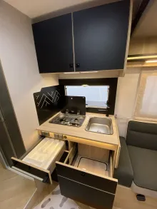 Fahrzeugbild Chausson Teilintegrierte 720 Etape Line Modell 2025 #17