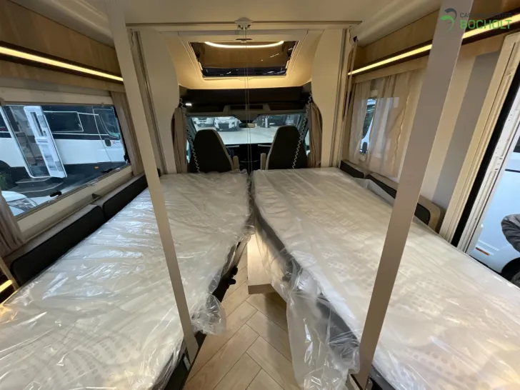 Fahrzeugbild Challenger Etape Edition 270 Modell 2025 / Automatik / Arctic #11