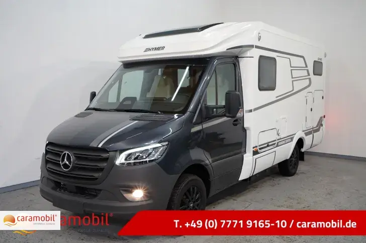 Fahrzeugbild Hymer ML-T 570 Xperience (Autom.  RFK/NAVI #1