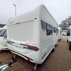 Schräg Hinten