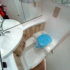 Toilette