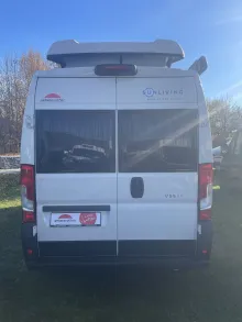 Fahrzeugbild Sun Living V 55 SP -mit Hubdach nur 5,41m lang #6