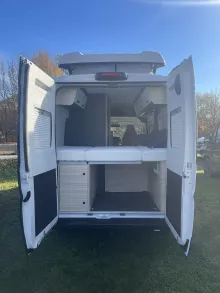 Fahrzeugbild Sun Living V 55 SP -mit Hubdach nur 5,41m lang #7