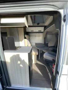 Fahrzeugbild Sun Living V 55 SP -mit Hubdach nur 5,41m lang #9